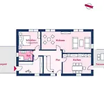 Tatil Evi Haus Perle Oevenum