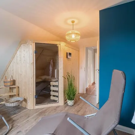 بيت للعطل Haus Perle Oevenum