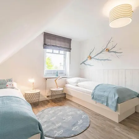 بيت للعطل Haus Perle