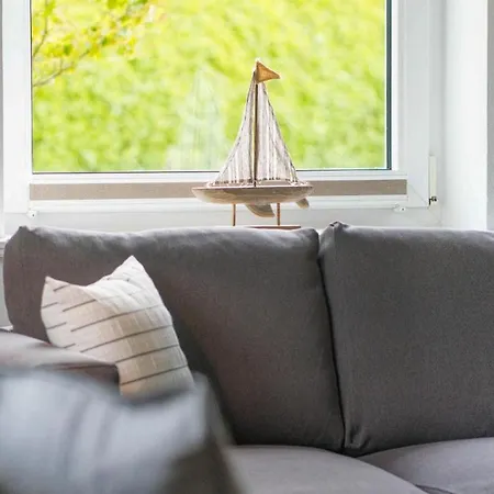 بيت للعطل Haus Perle *