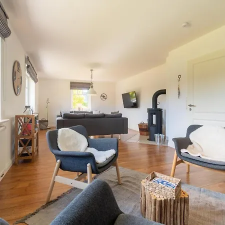بيت للعطل Haus Perle *
