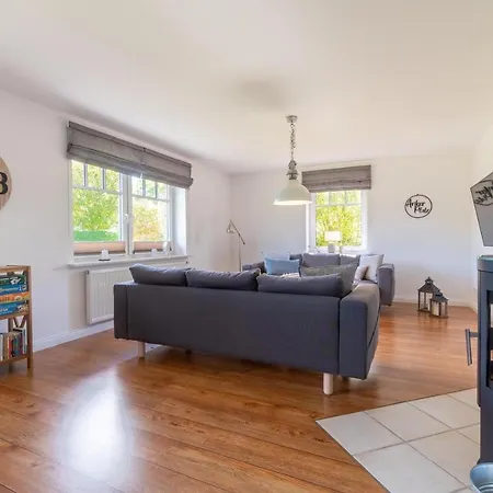 Σπίτι διακοπών Haus Perle *