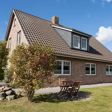 Vakantiehuis Haus Perle