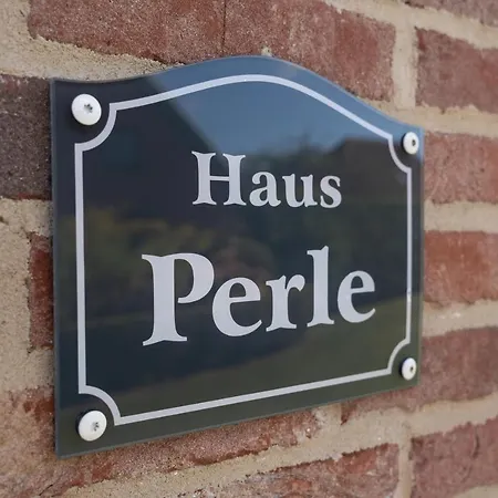 Haus Perle Σπίτι διακοπών *