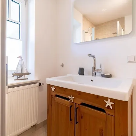 Haus Perle Σπίτι διακοπών Oevenum