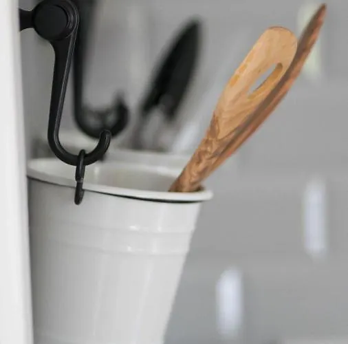 Haus Perle Casa de Férias Oevenum