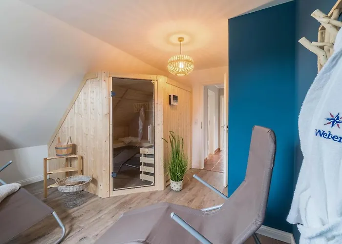 Vakantiehuis Haus Perle Oevenum