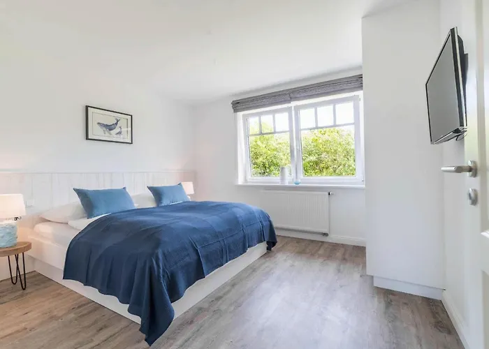 Haus Perle Casa de Férias