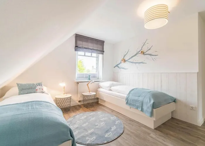 Casa de Férias Haus Perle