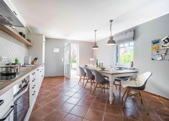 Haus Perle Vakantiehuis