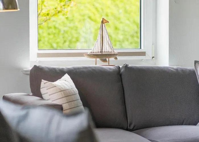 Casa de Férias Haus Perle *