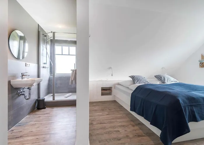 Haus Perle Vakantiehuis Oevenum