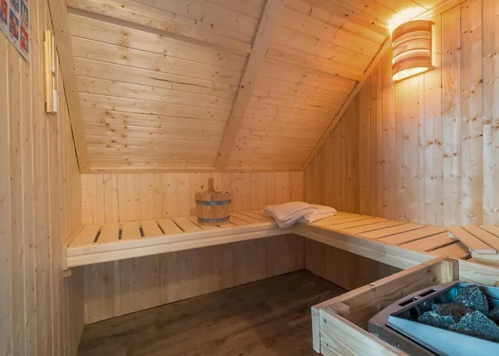 Vakantiehuis Haus Perle