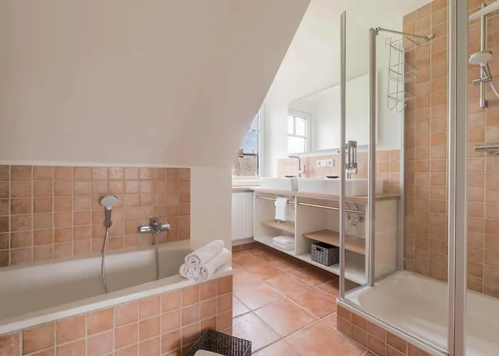 Haus Perle Vakantiehuis Oevenum