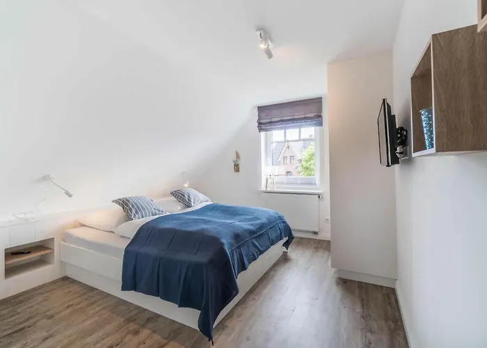 Haus Perle Vakantiehuis Oevenum