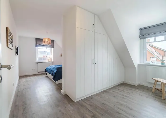 Haus Perle Casa de Férias