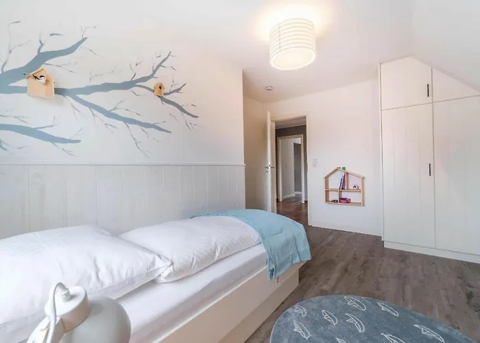 Vakantiehuis Haus Perle *