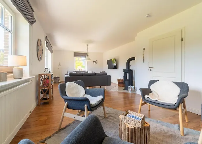 Vakantiehuis Haus Perle *