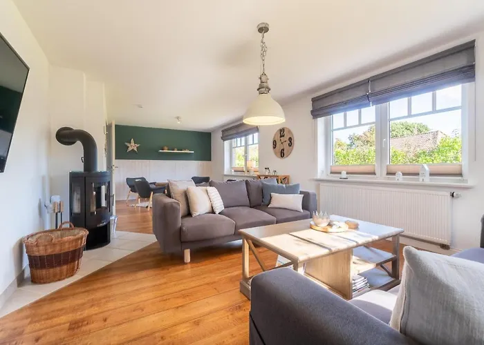 Casa de Férias Haus Perle