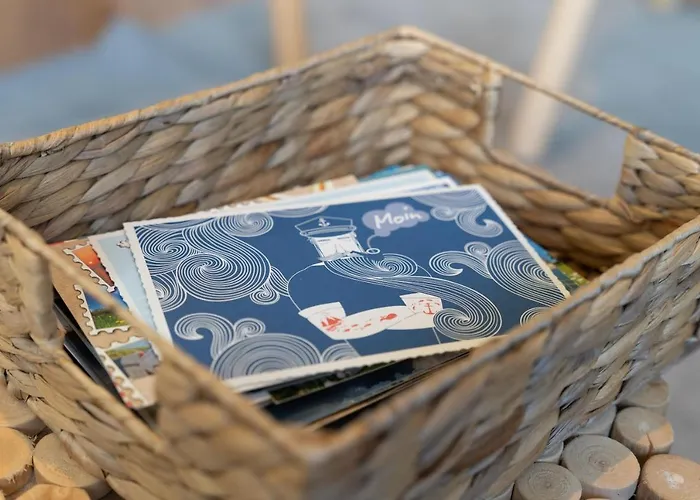 Casa de Férias Haus Perle Oevenum