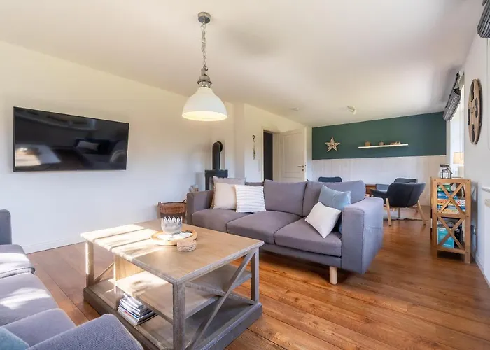 Vakantiehuis Haus Perle *