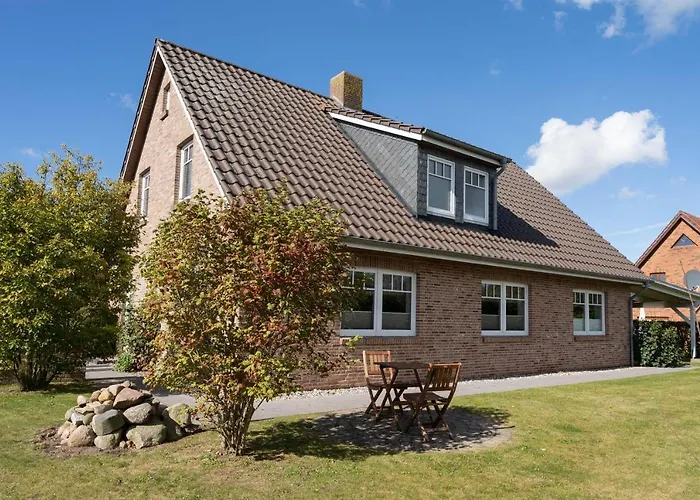 Vakantiehuis Haus Perle