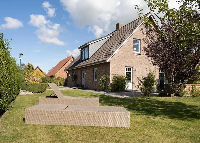 Haus Perle Vakantiehuis *