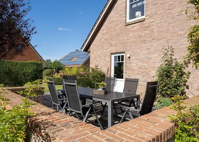 Haus Perle Vakantiehuis