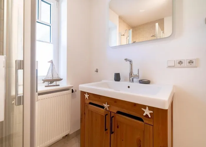 Haus Perle Vakantiehuis Oevenum