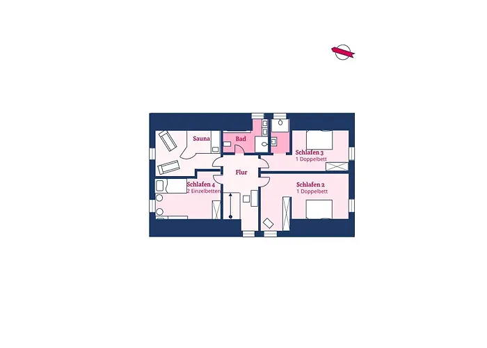 Haus Perle Oevenum
