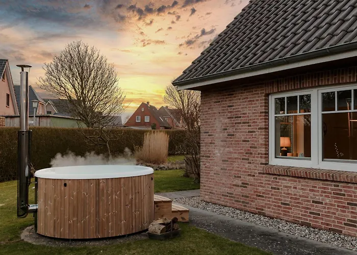 Haus Perle Vakantiehuis *
